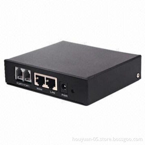 IP PBX-02 Based Phone System for Wide Range of Applications, Supports VPN N2N
